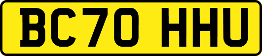 BC70HHU