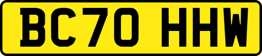 BC70HHW