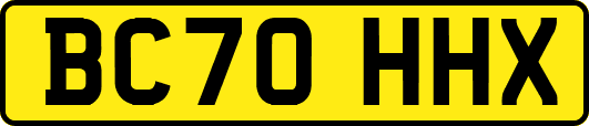BC70HHX