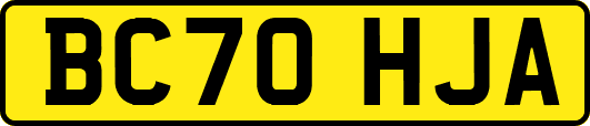 BC70HJA