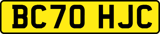 BC70HJC