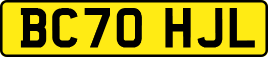 BC70HJL