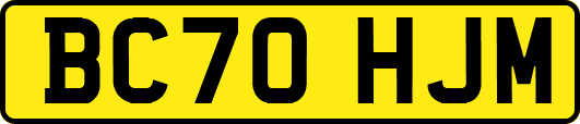 BC70HJM