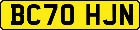 BC70HJN