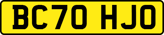 BC70HJO