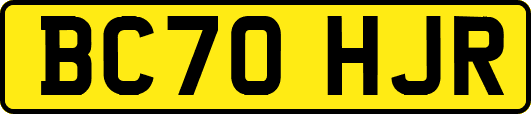 BC70HJR