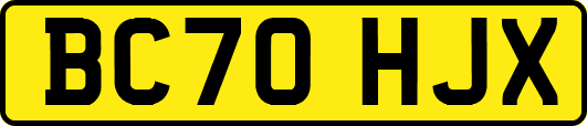 BC70HJX