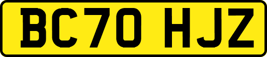BC70HJZ