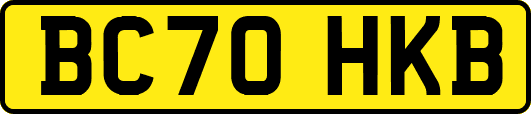 BC70HKB