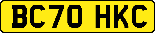 BC70HKC
