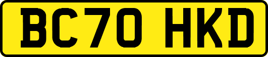 BC70HKD