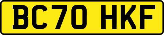 BC70HKF