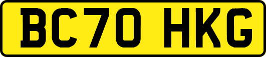 BC70HKG