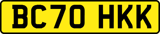 BC70HKK