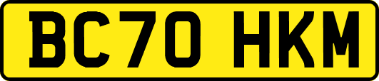 BC70HKM
