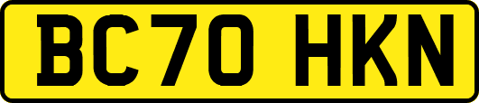 BC70HKN