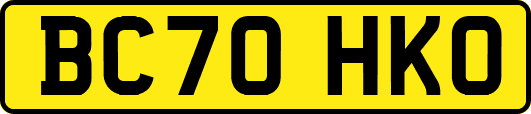 BC70HKO