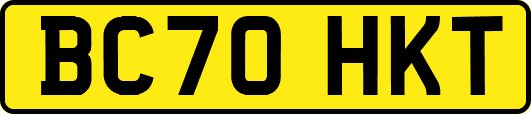 BC70HKT