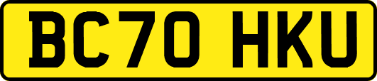 BC70HKU