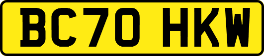BC70HKW