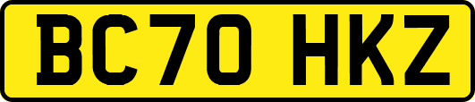 BC70HKZ