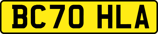 BC70HLA