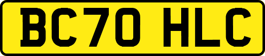 BC70HLC