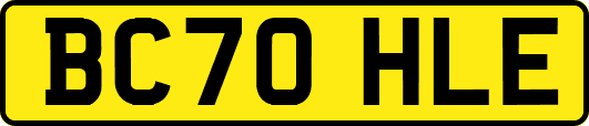 BC70HLE