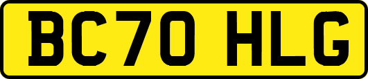 BC70HLG