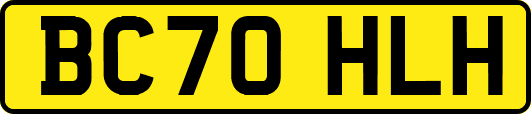 BC70HLH