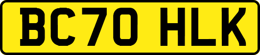 BC70HLK