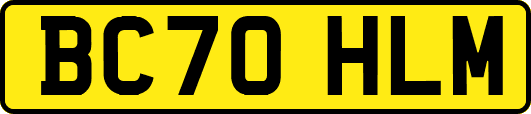 BC70HLM