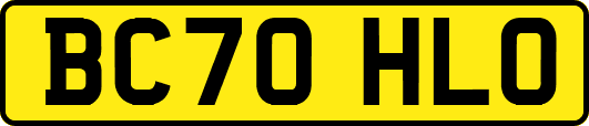 BC70HLO