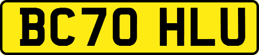 BC70HLU