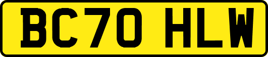 BC70HLW
