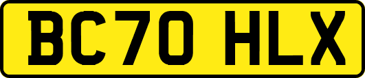 BC70HLX