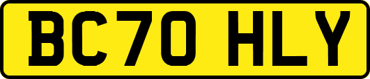 BC70HLY