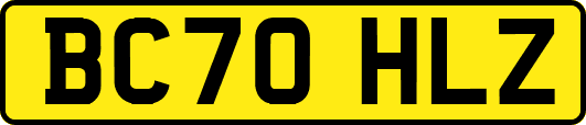 BC70HLZ