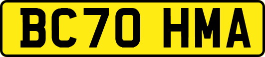 BC70HMA
