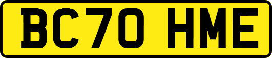 BC70HME