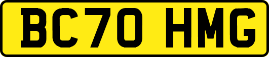 BC70HMG