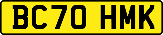 BC70HMK