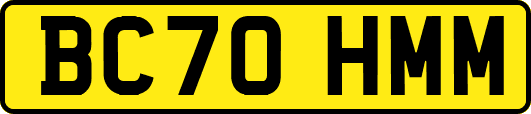 BC70HMM