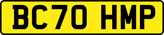 BC70HMP