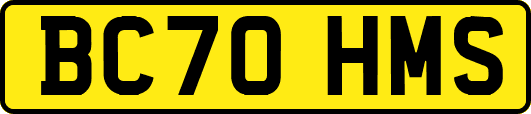 BC70HMS