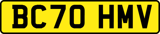 BC70HMV