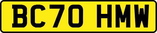 BC70HMW
