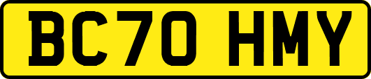 BC70HMY
