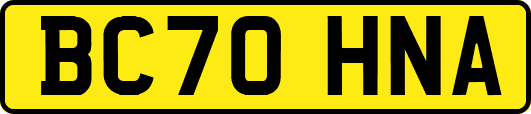 BC70HNA