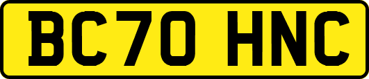 BC70HNC